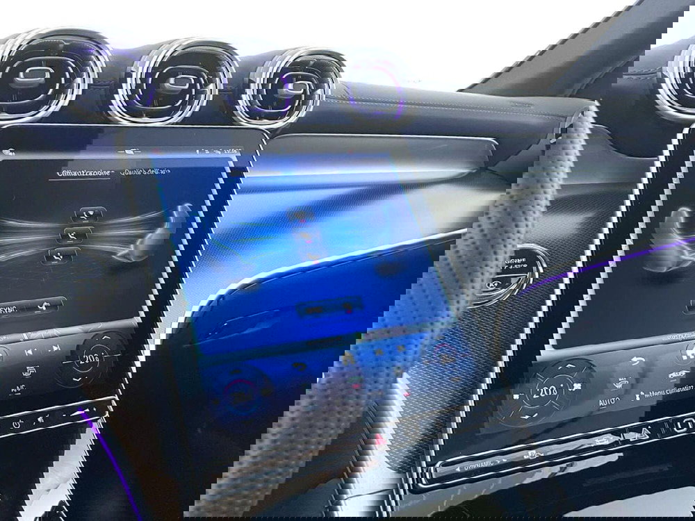 Mercedes-Benz GLC Coupé usata a Perugia (10)