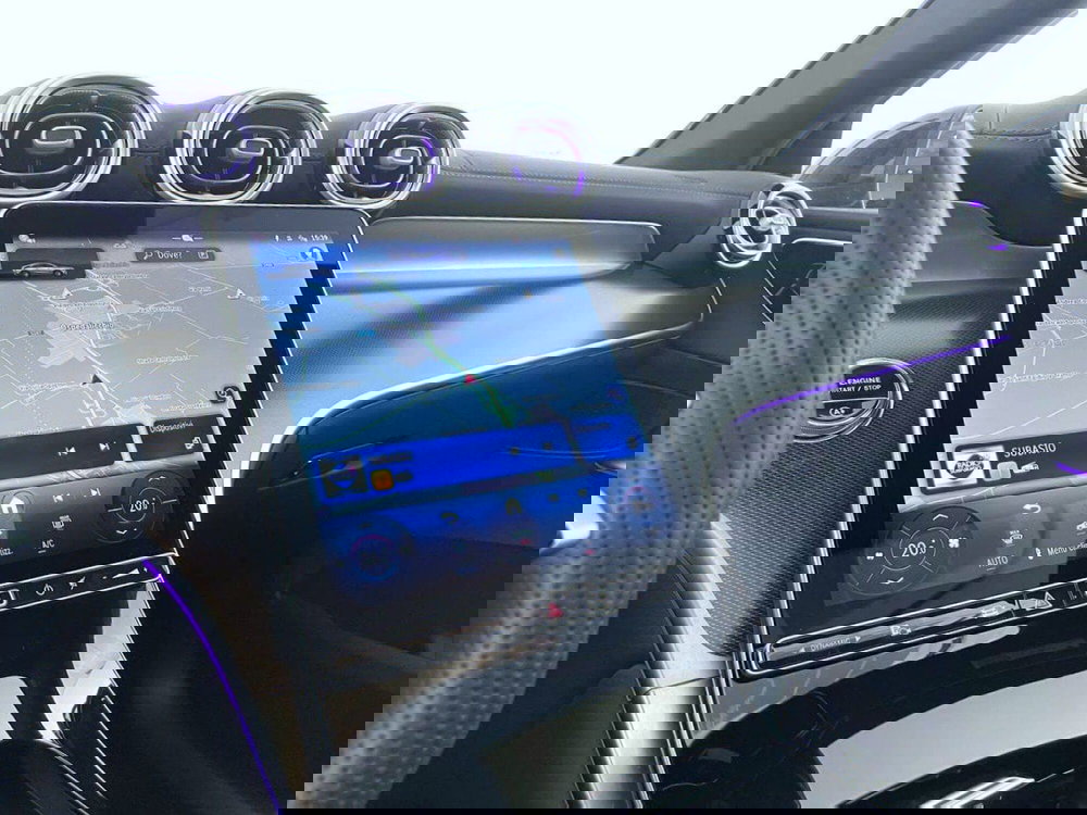 Mercedes-Benz GLC Coupé usata a Perugia (11)