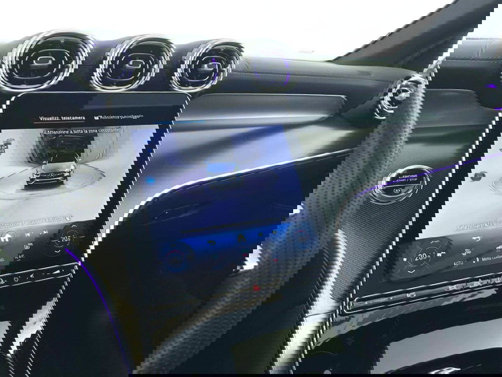 Mercedes-Benz GLC Coupé usata a Perugia (12)