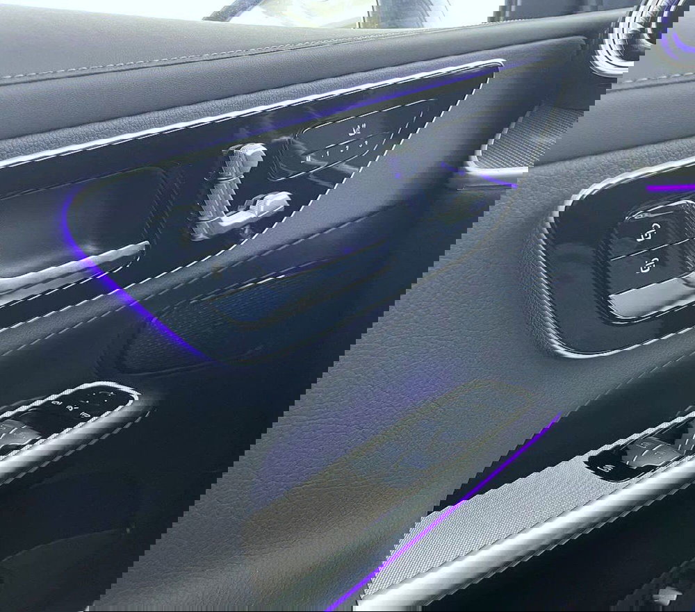 Mercedes-Benz GLC Coupé usata a Perugia (14)