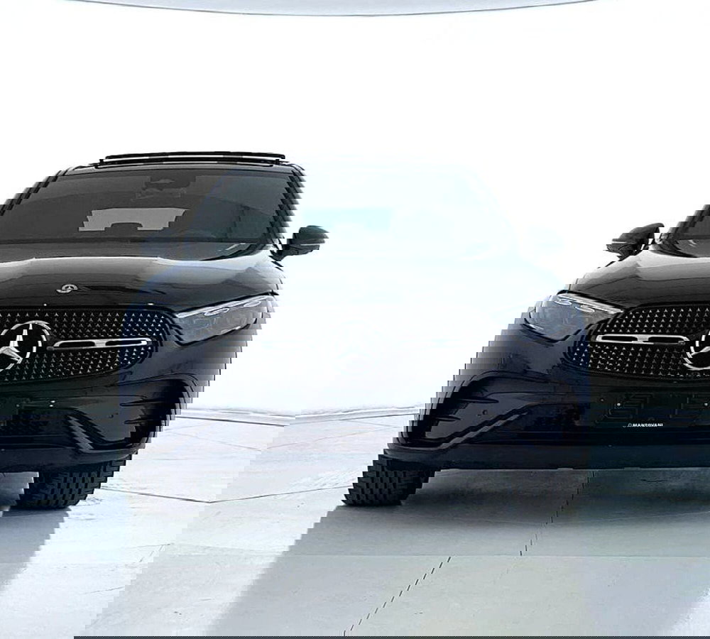 Mercedes-Benz GLC Coupé usata a Perugia (4)