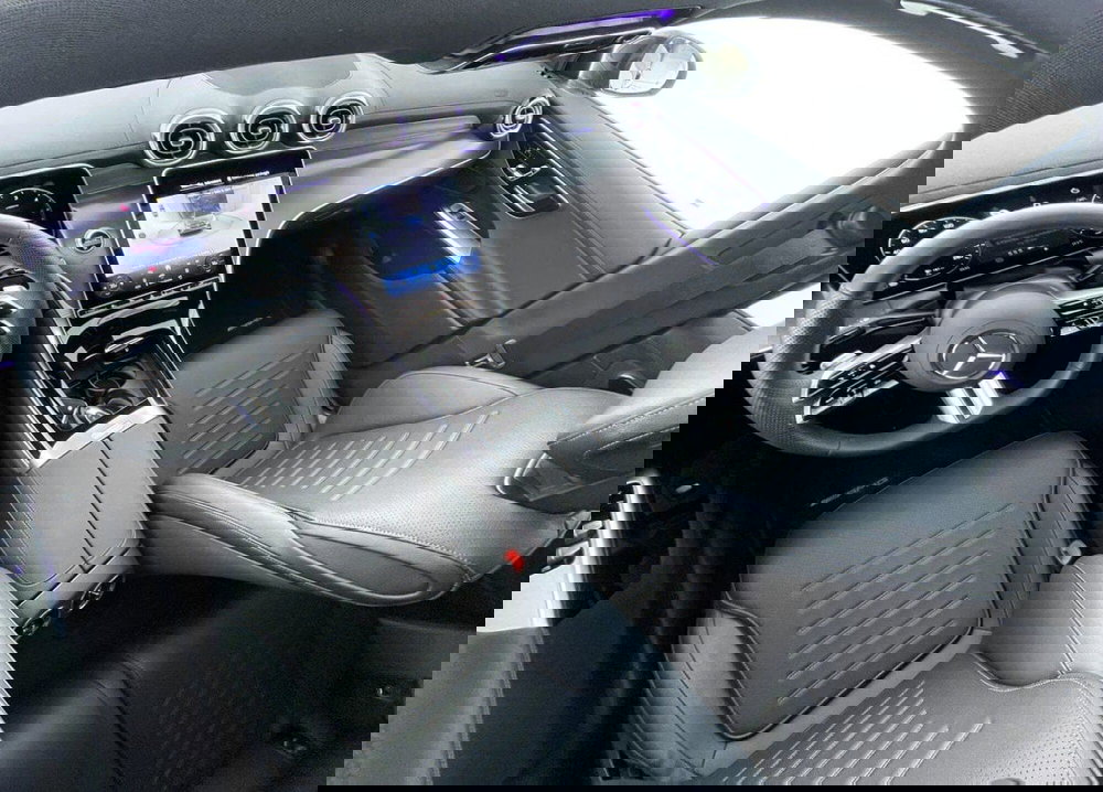 Mercedes-Benz GLC Coupé usata a Perugia (6)