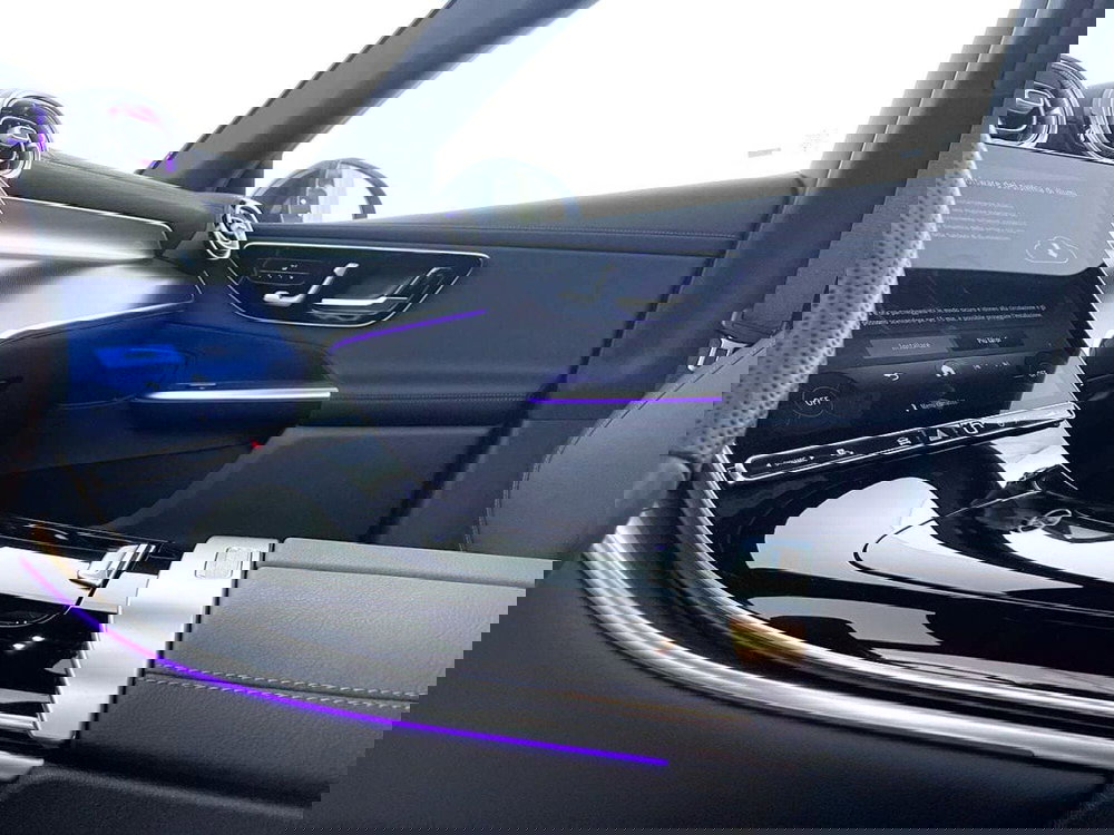 Mercedes-Benz GLC Coupé usata a Perugia (7)