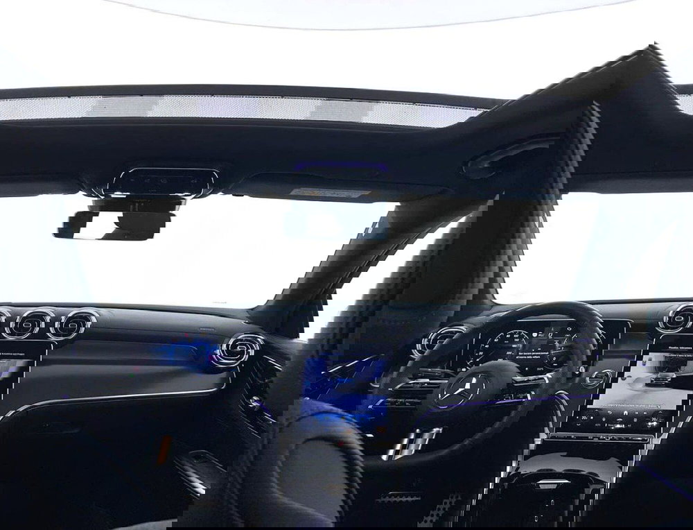 Mercedes-Benz GLC Coupé usata a Perugia (8)