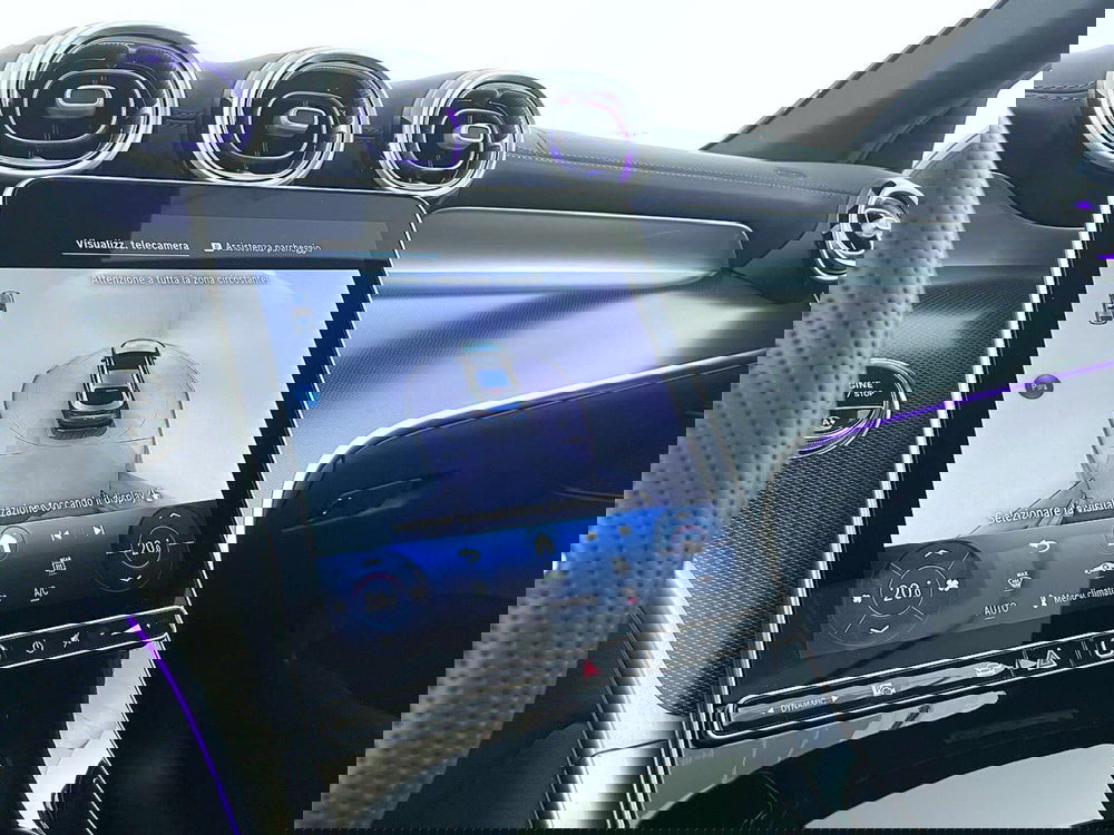 Mercedes-Benz GLC Coupé usata a Perugia (9)