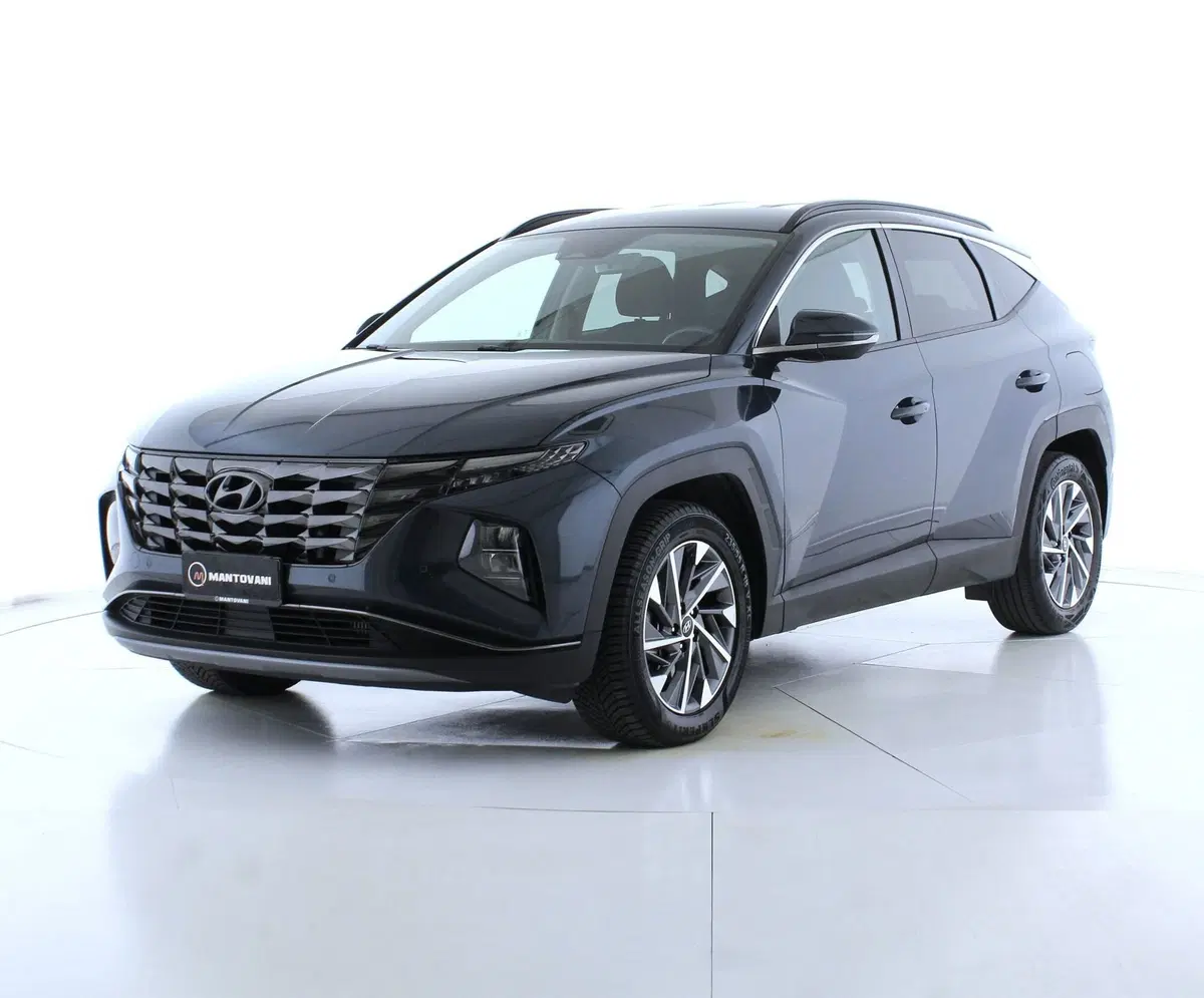 Hyundai Tucson usata a Perugia