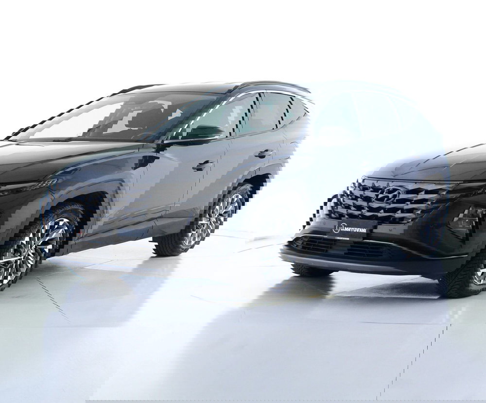 Hyundai Tucson usata a Perugia