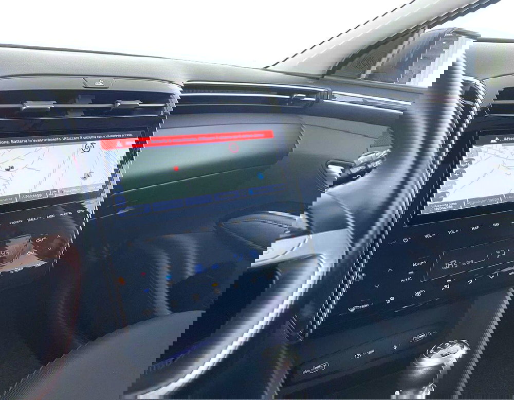 Hyundai Tucson usata a Perugia (10)