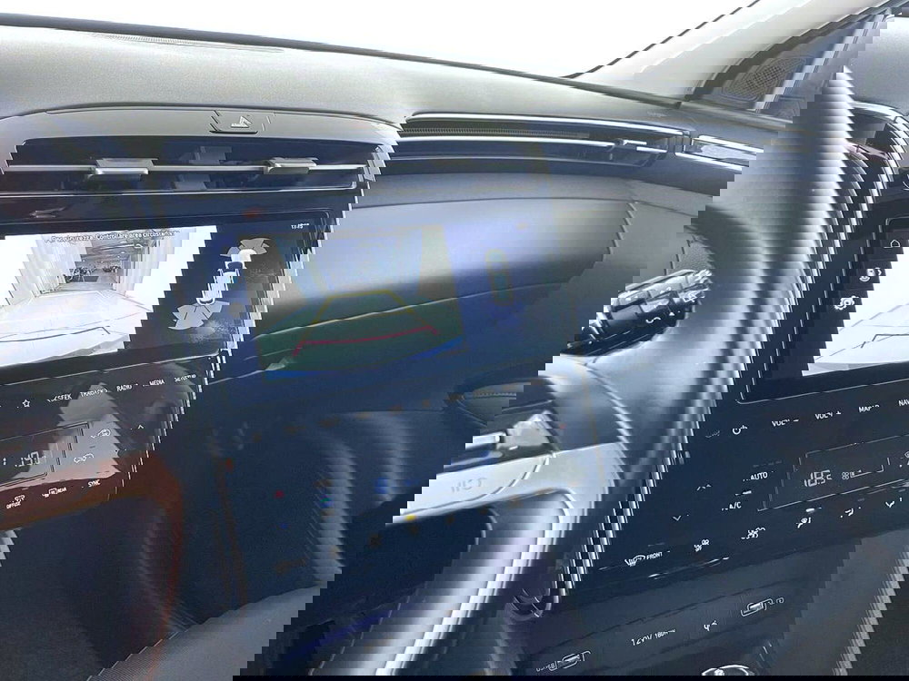 Hyundai Tucson usata a Perugia (11)