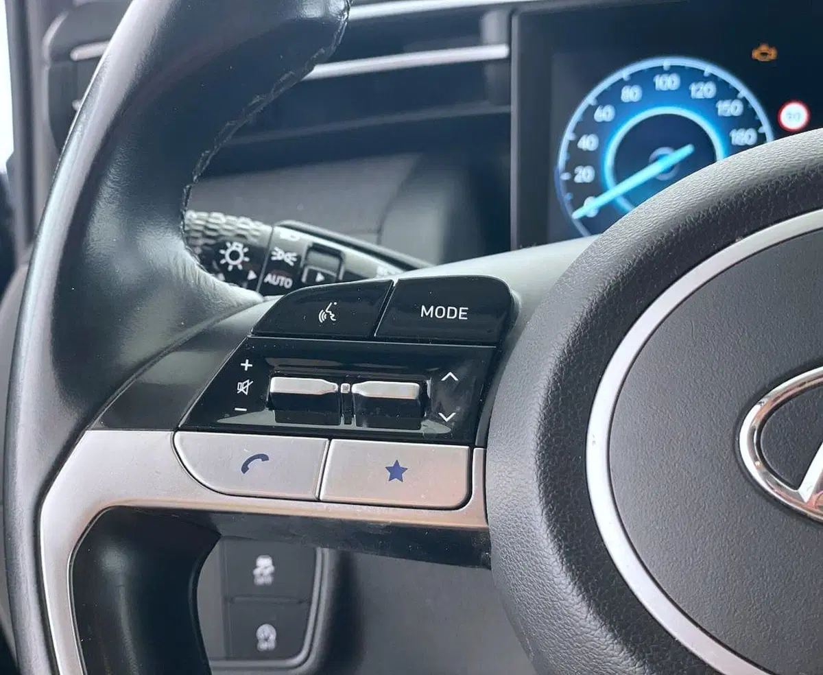 Hyundai Tucson usata a Perugia (13)