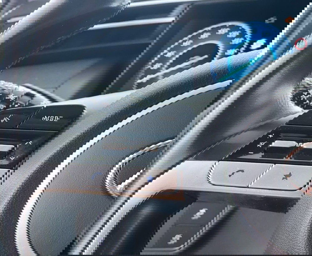 Hyundai Tucson usata a Perugia (13)