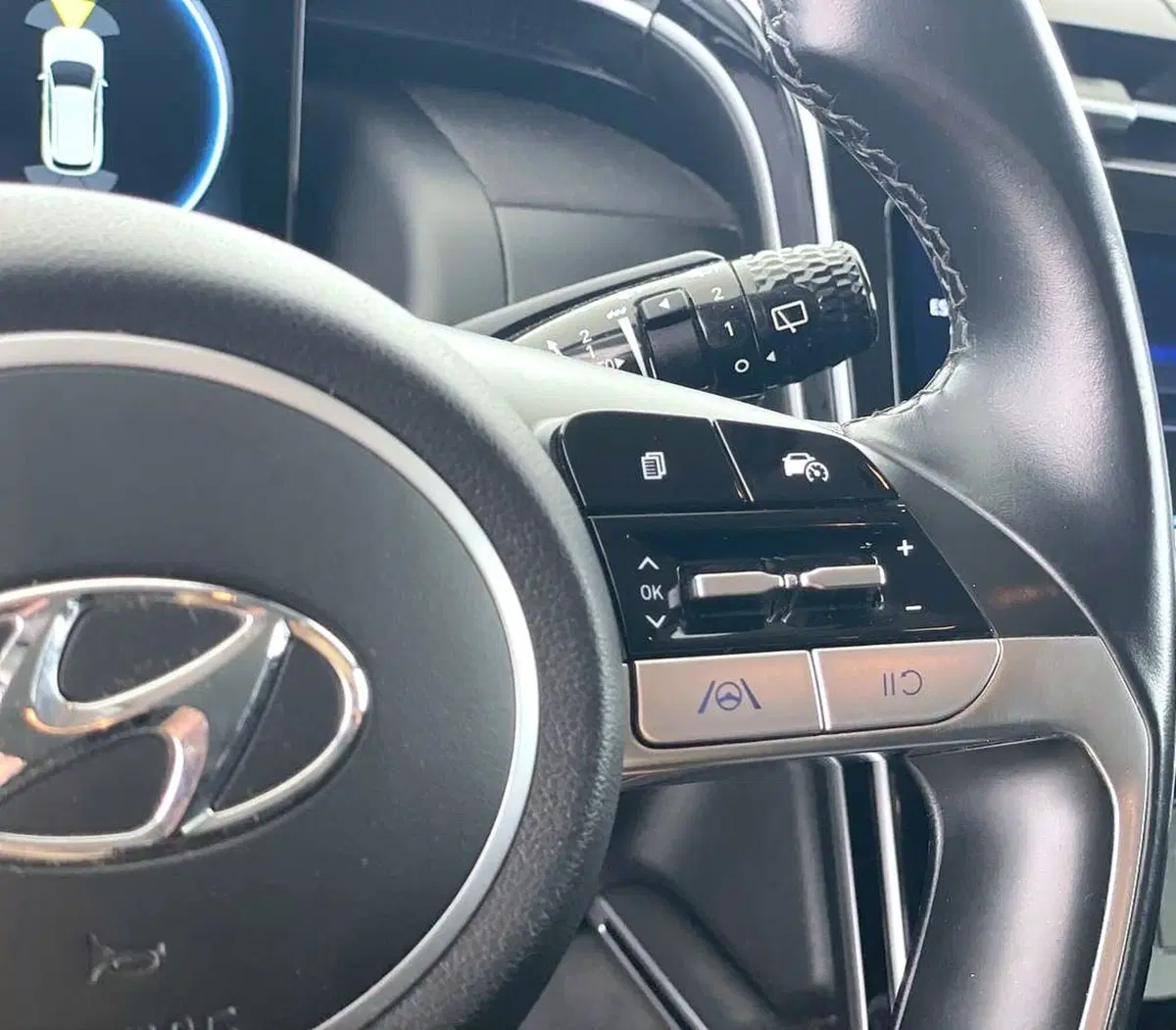 Hyundai Tucson usata a Perugia (14)