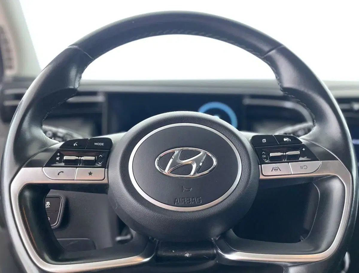 Hyundai Tucson usata a Perugia (17)