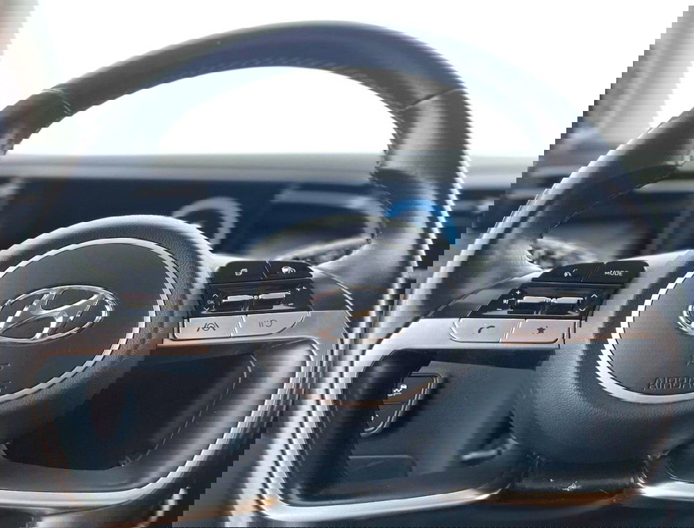 Hyundai Tucson usata a Perugia (17)