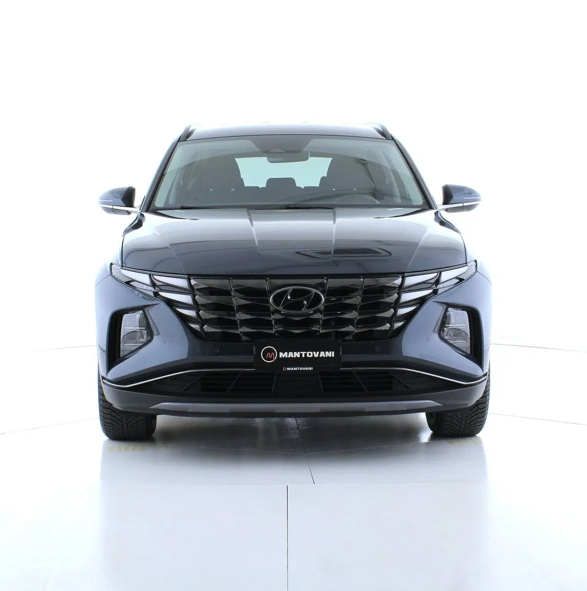 Hyundai Tucson usata a Perugia (2)