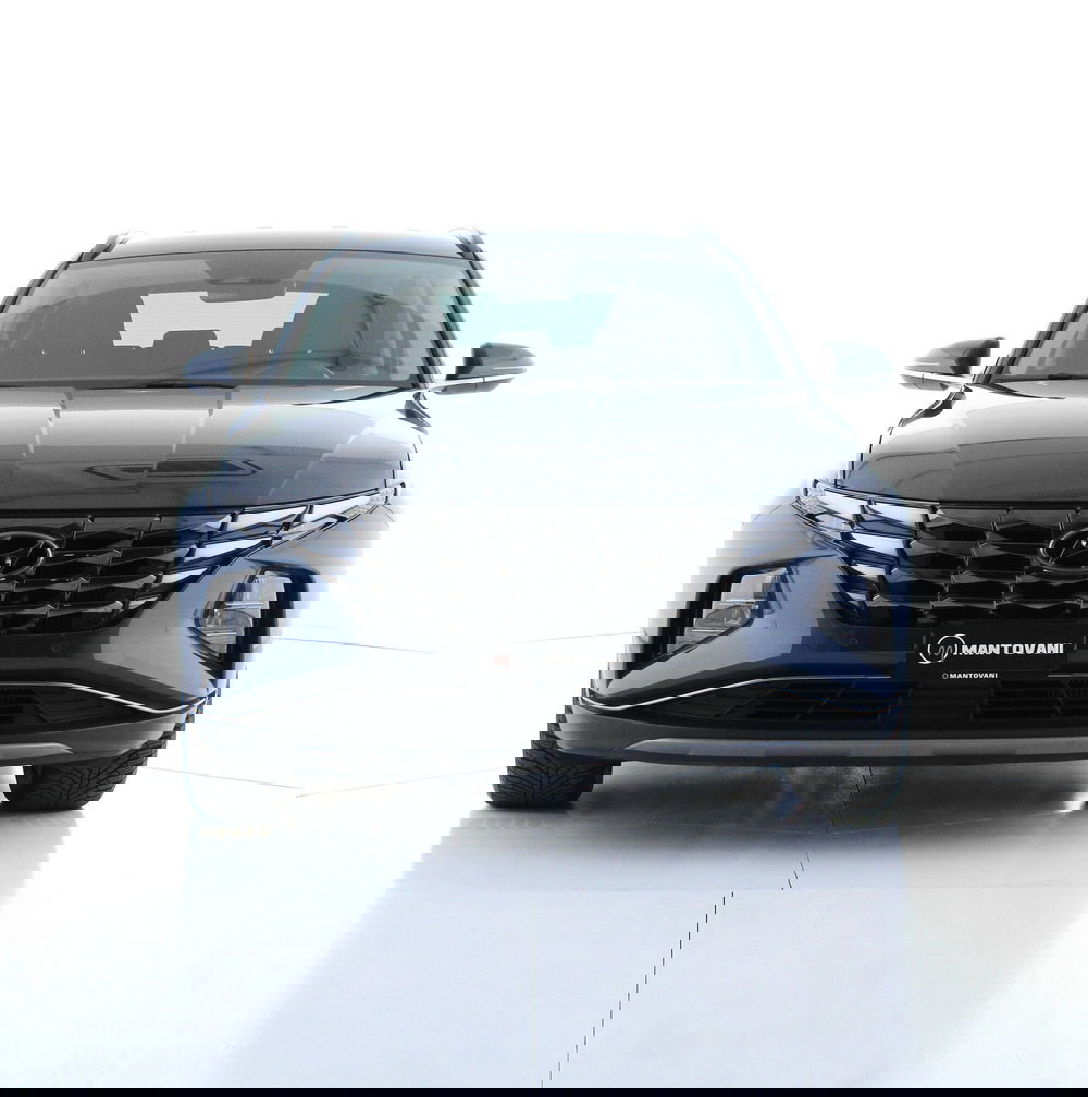 Hyundai Tucson usata a Perugia (2)