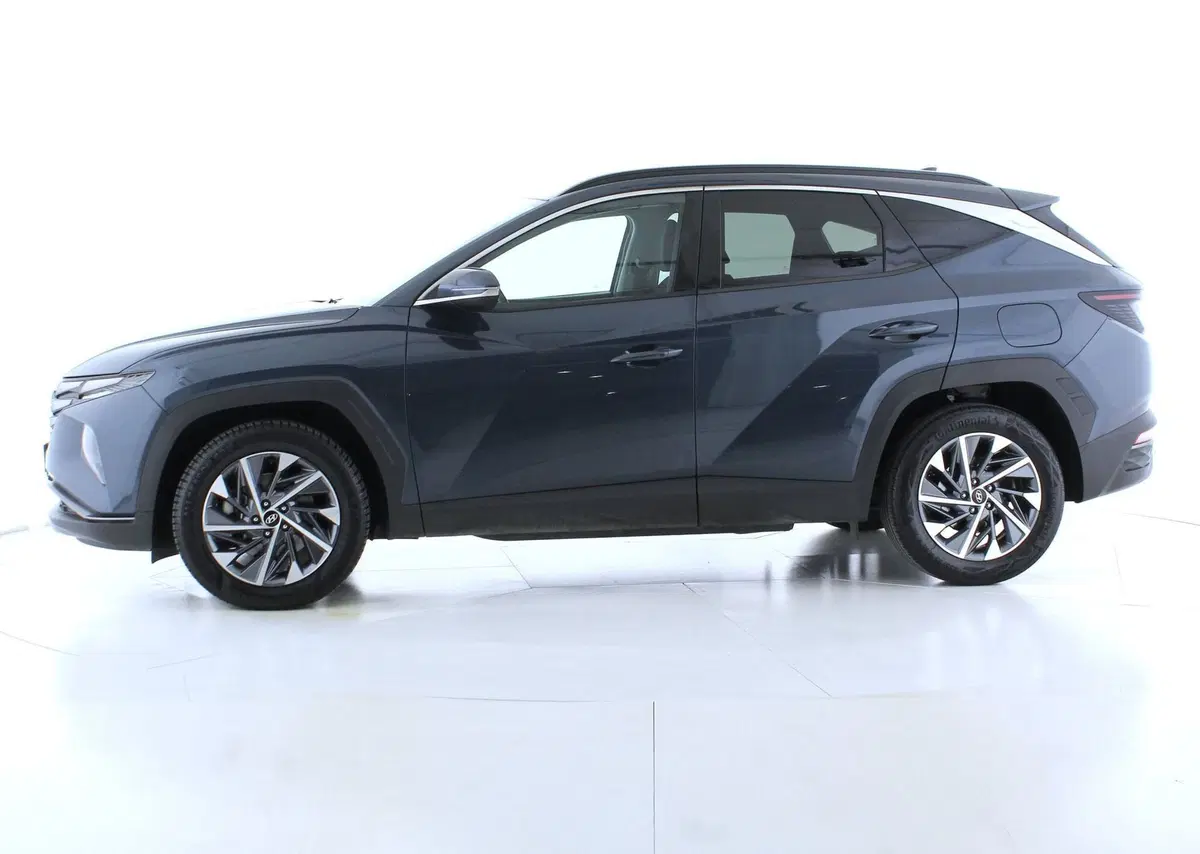 Hyundai Tucson usata a Perugia (3)