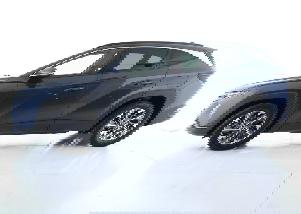 Hyundai Tucson usata a Perugia (3)