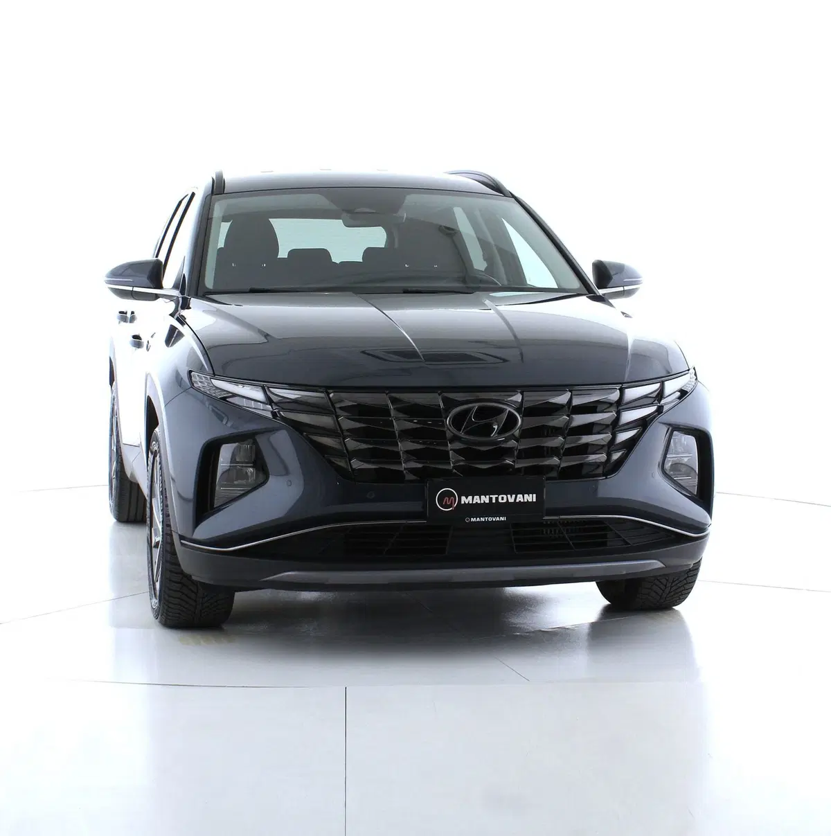 Hyundai Tucson usata a Perugia (4)