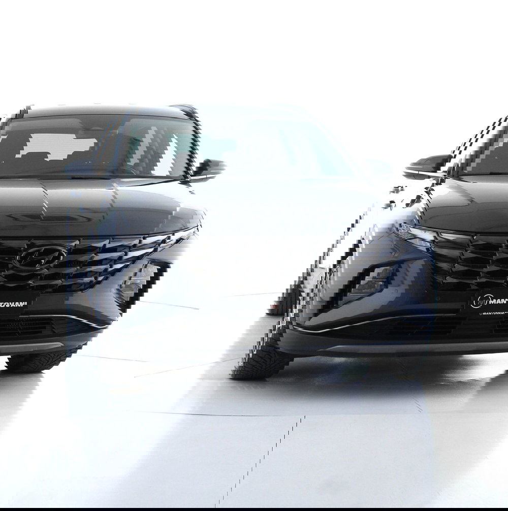 Hyundai Tucson usata a Perugia (4)