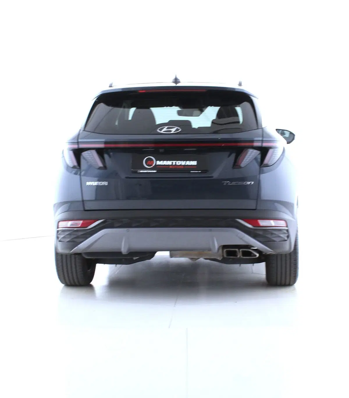 Hyundai Tucson usata a Perugia (5)