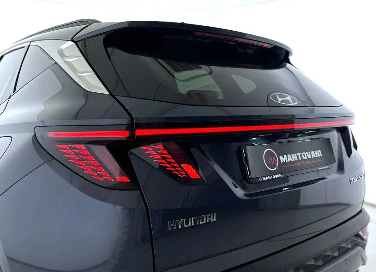 Hyundai Tucson usata a Perugia (6)