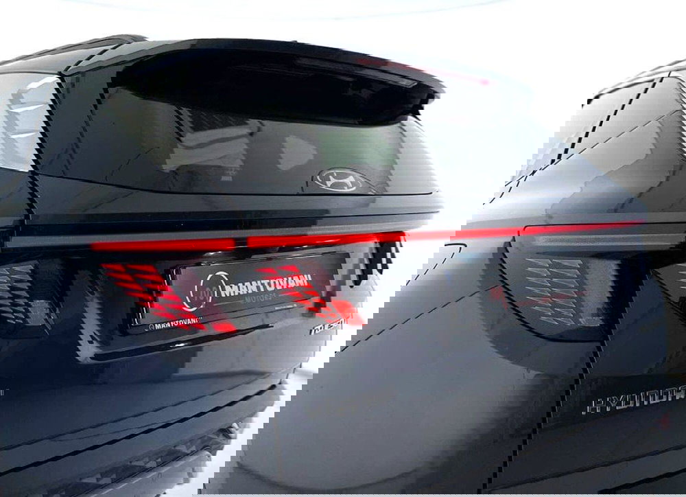 Hyundai Tucson usata a Perugia (6)