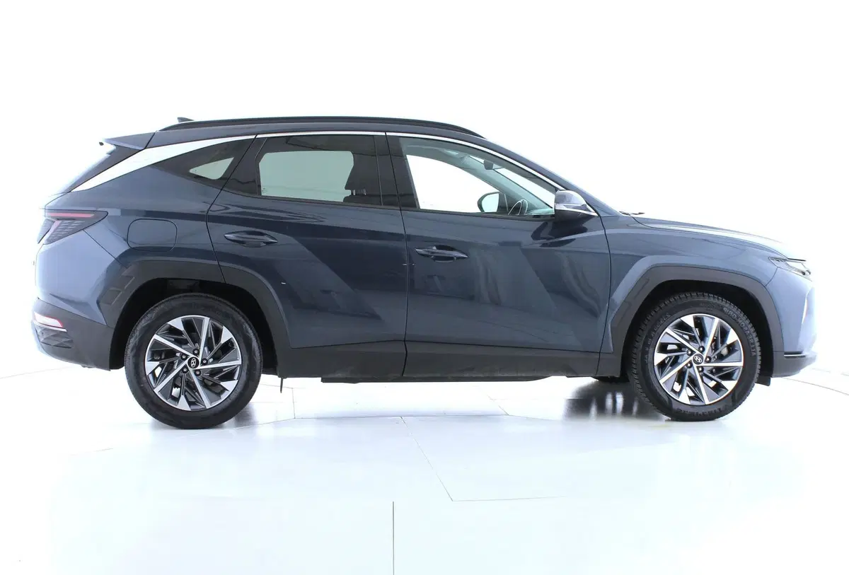 Hyundai Tucson usata a Perugia (7)