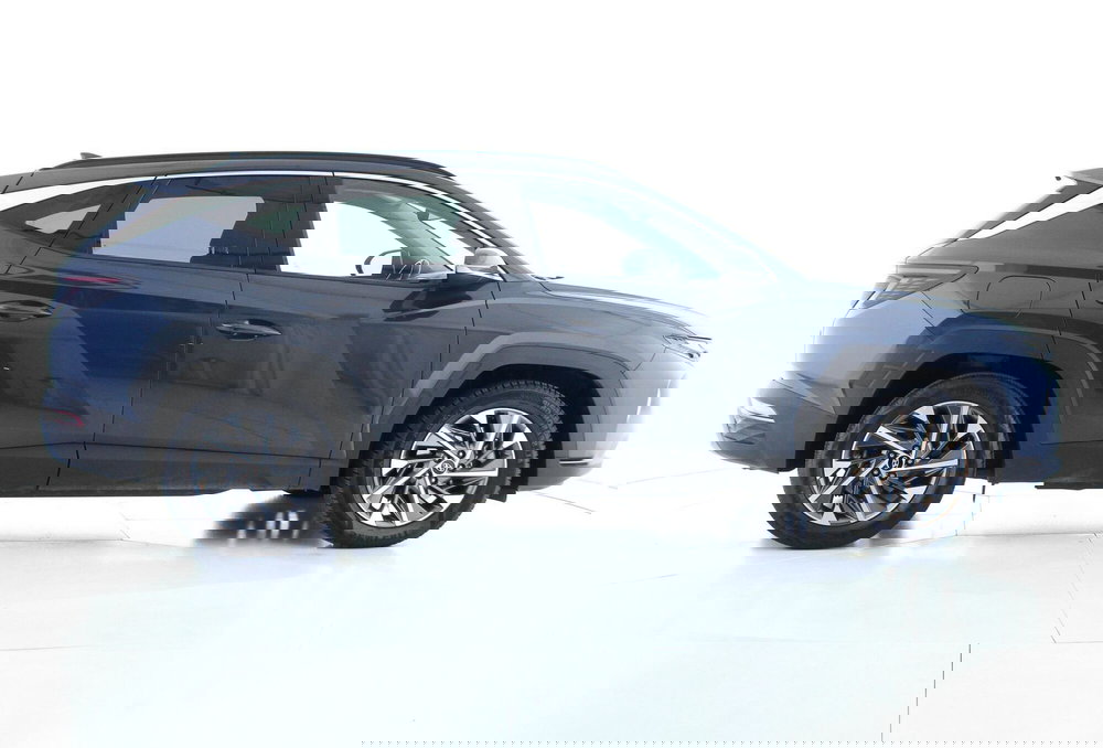 Hyundai Tucson usata a Perugia (7)