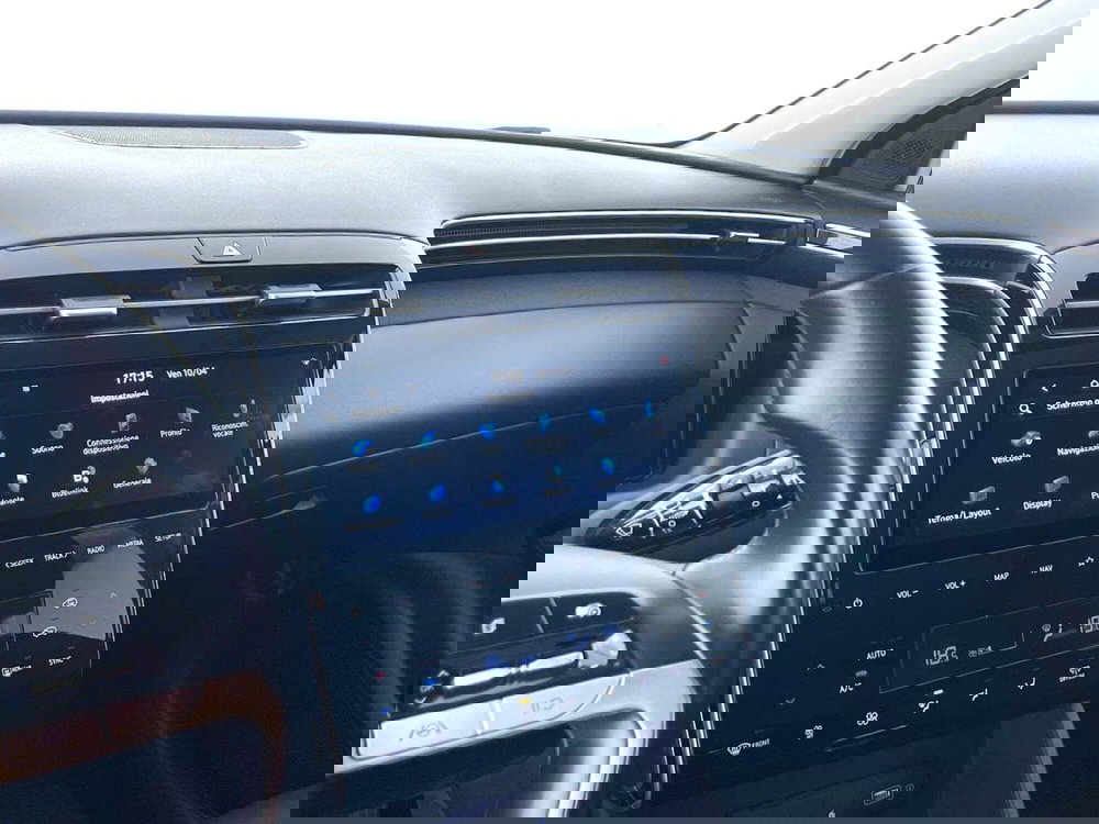 Hyundai Tucson usata a Perugia (8)