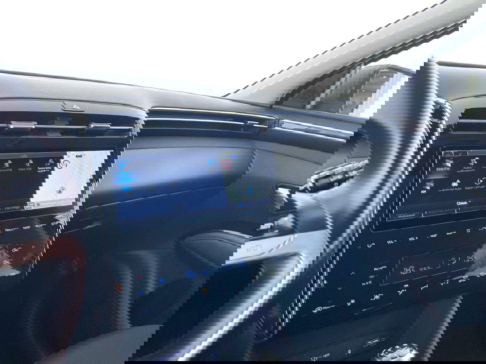 Hyundai Tucson usata a Perugia (9)