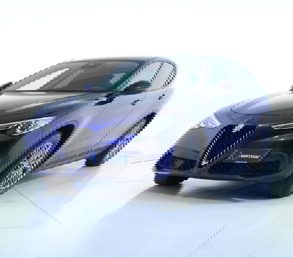 Alfa Romeo Stelvio usata a Perugia