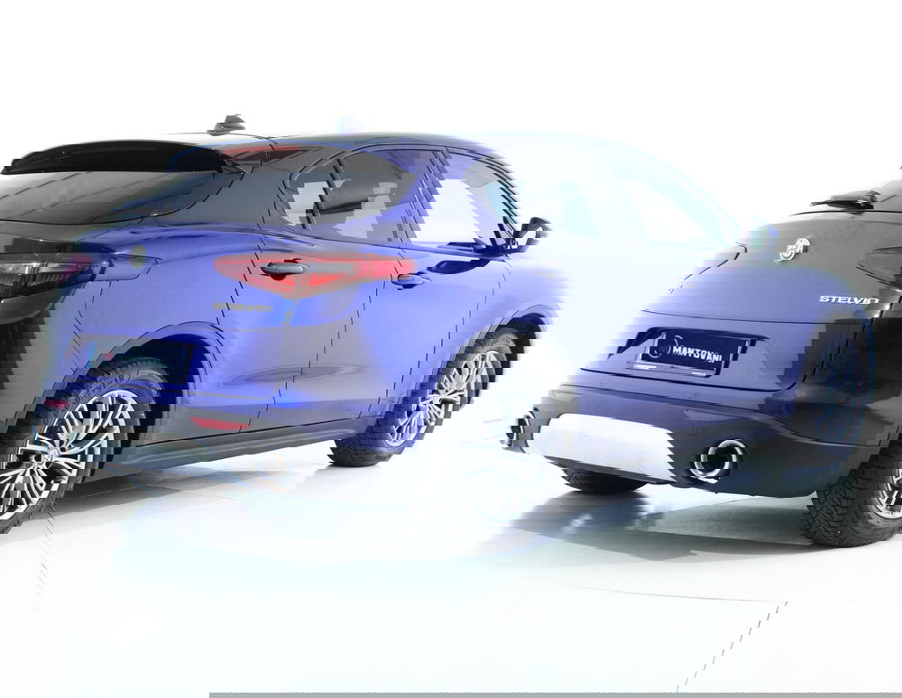 Alfa Romeo Stelvio usata a Perugia (2)