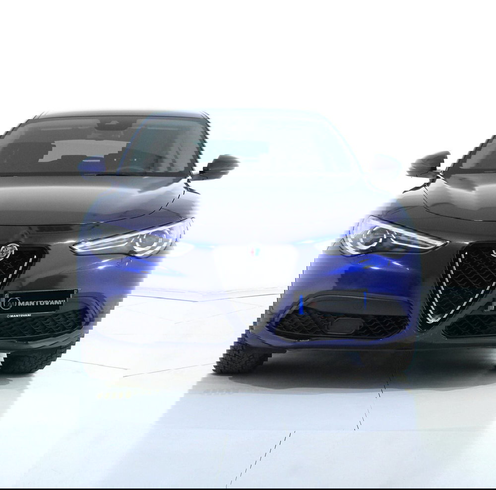 Alfa Romeo Stelvio usata a Perugia (4)