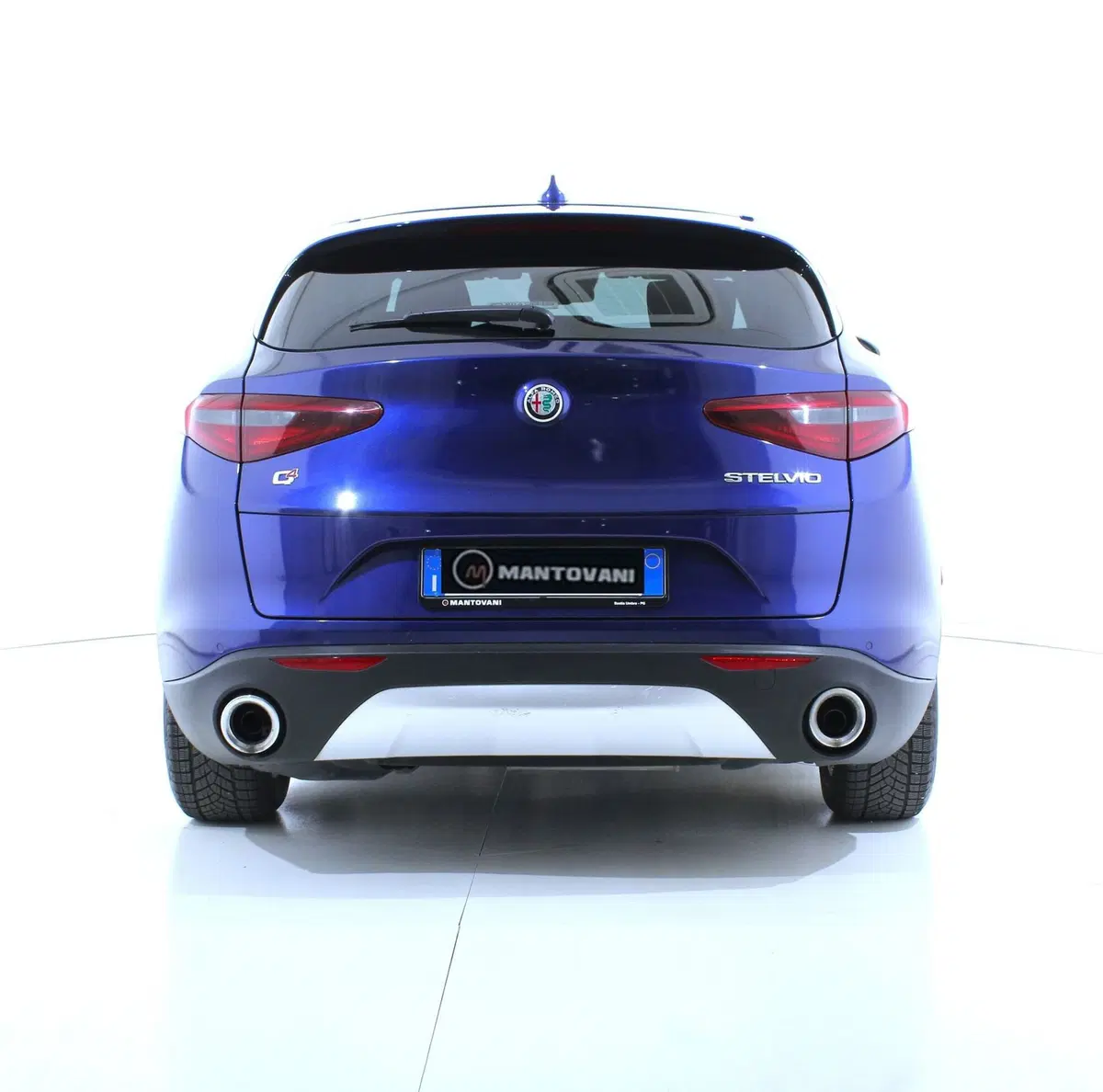 Alfa Romeo Stelvio usata a Perugia (5)