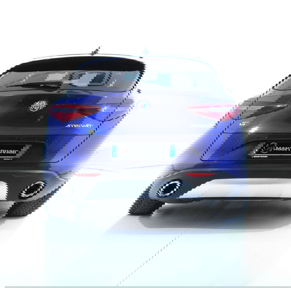 Alfa Romeo Stelvio usata a Perugia (5)