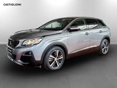 Peugeot 3008 Hybrid 225 e-EAT8 Allure del 2020 usata a Varese