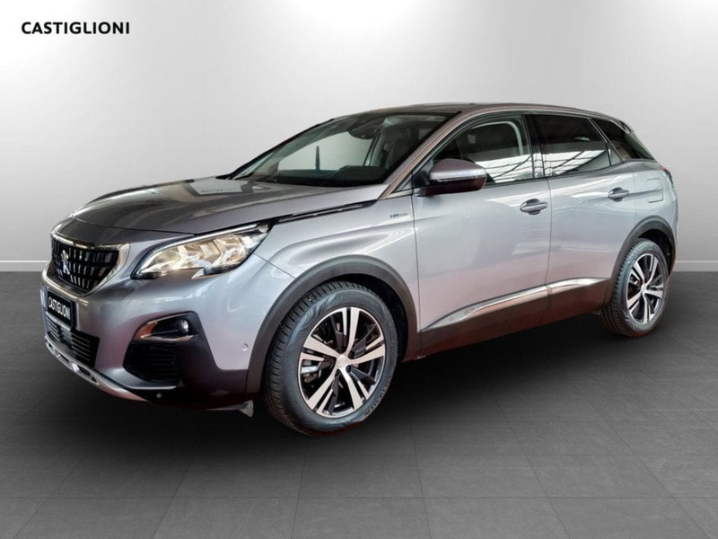 Peugeot 3008 usata a Varese