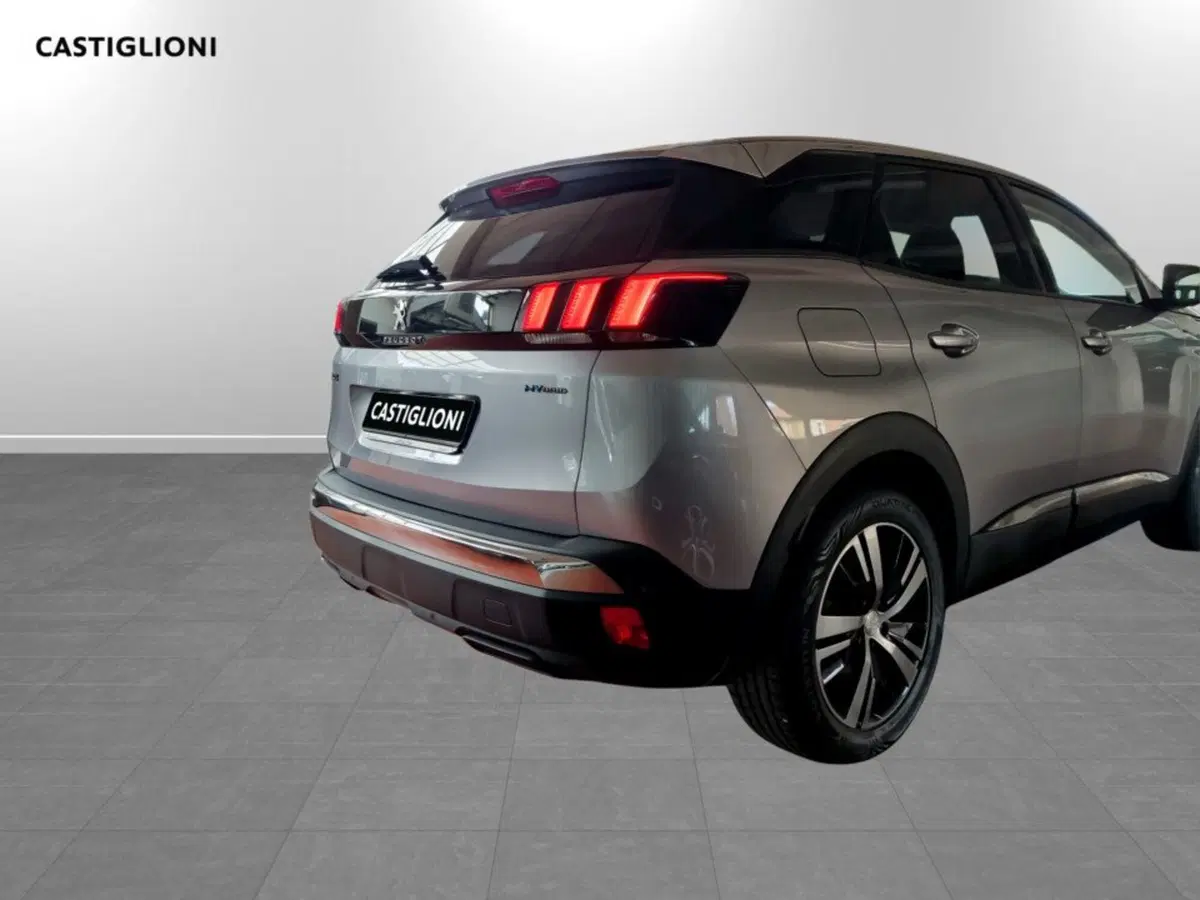 Peugeot 3008 usata a Varese (14)