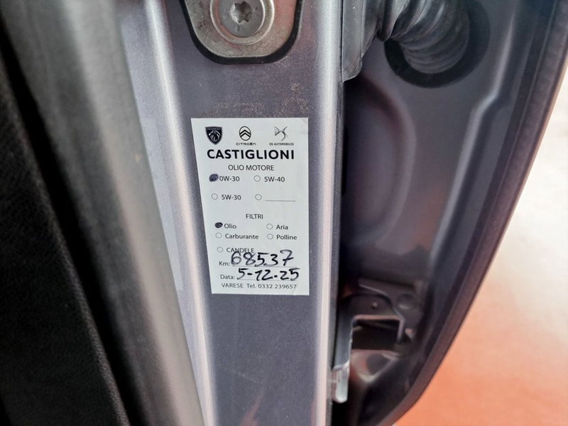 Peugeot 3008 usata a Varese (16)