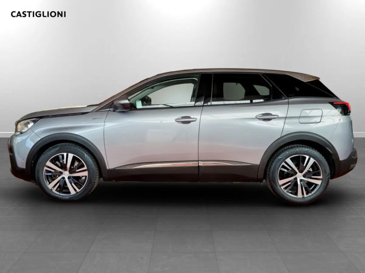 Peugeot 3008 usata a Varese (2)