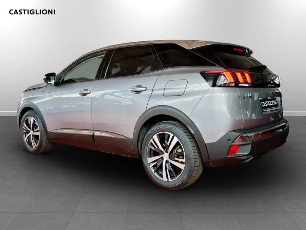 Peugeot 3008 usata a Varese (3)