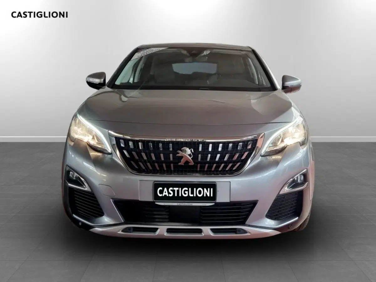 Peugeot 3008 usata a Varese (4)