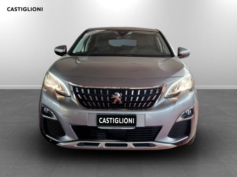 Peugeot 3008 usata a Varese (4)