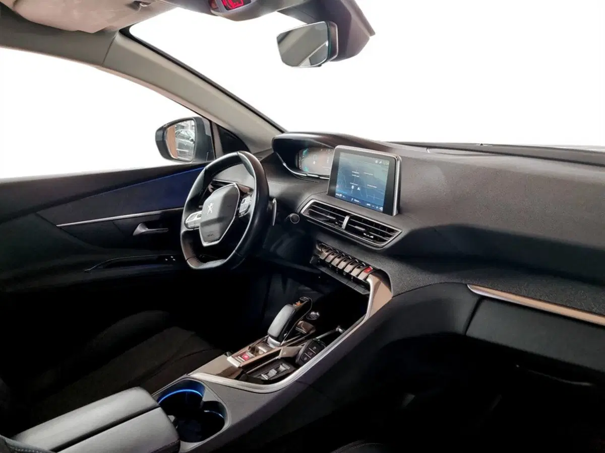 Peugeot 3008 usata a Varese (6)