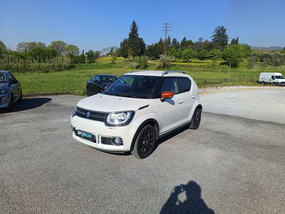 Suzuki Ignis 1.2 Dualjet Cool del 2017 usata a Buggiano