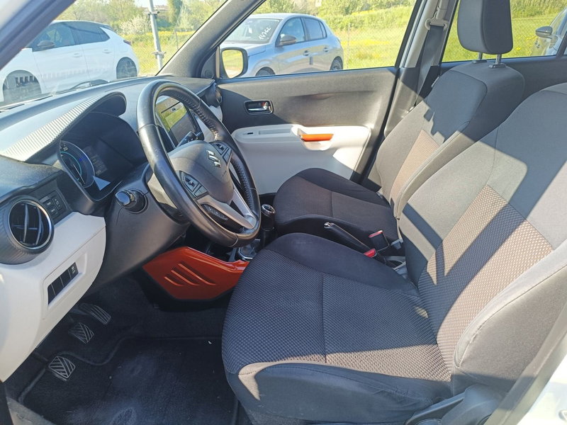 Suzuki Ignis usata a Pistoia (10)