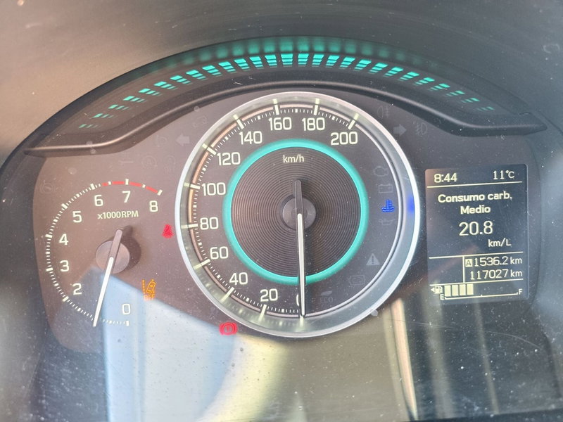 Suzuki Ignis usata a Pistoia (14)