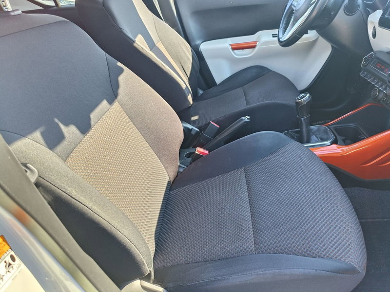 Suzuki Ignis usata a Pistoia (16)