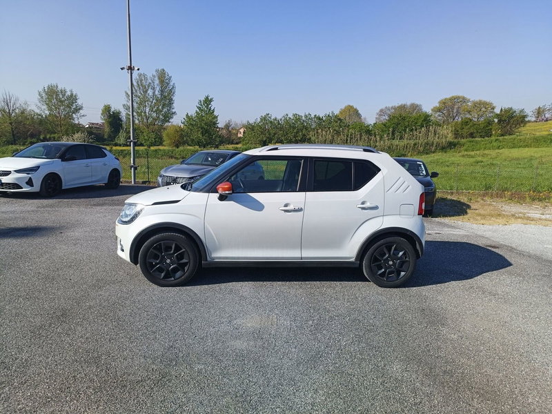 Suzuki Ignis usata a Pistoia (2)